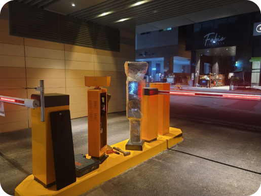 주차장용 차량번호인식