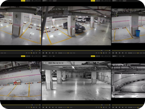 CCTV용 차량번호 인식